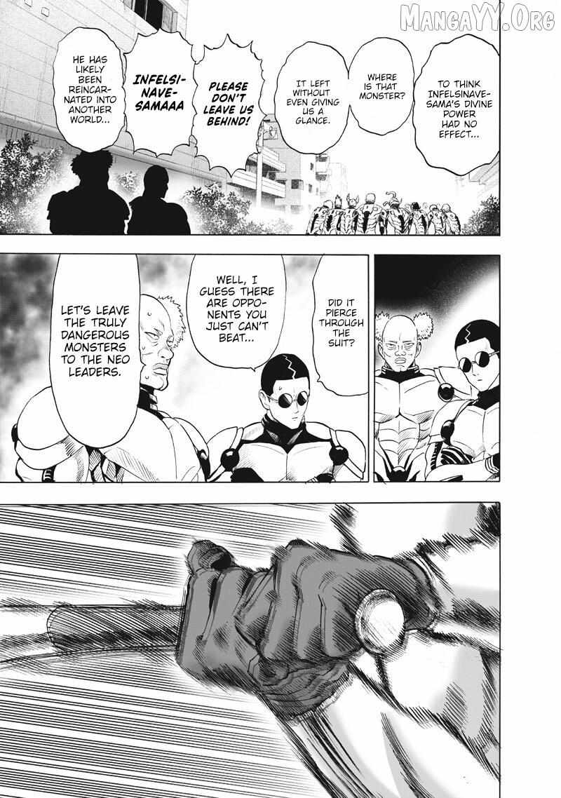 One Punch Man - Chapter 224 image 19